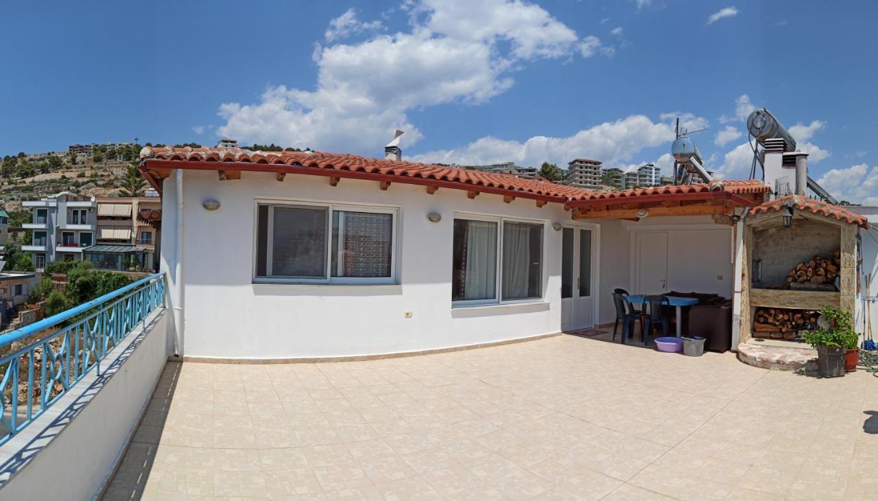 Achilles Apartments ساراندا المظهر الخارجي الصورة