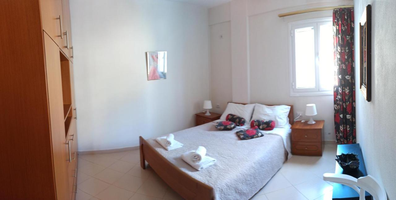 Achilles Apartments ساراندا المظهر الخارجي الصورة