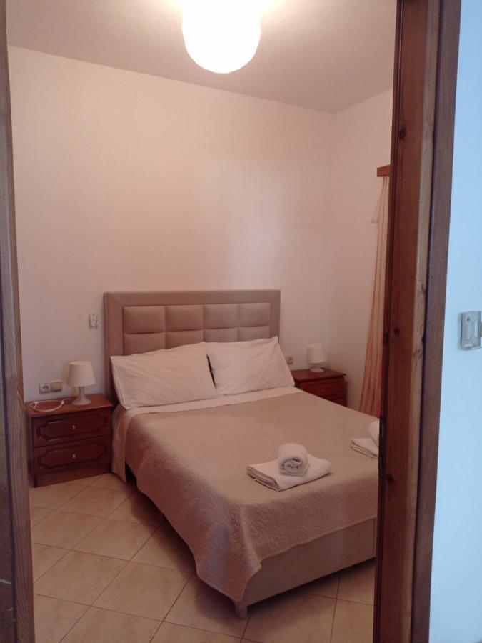 Achilles Apartments ساراندا المظهر الخارجي الصورة