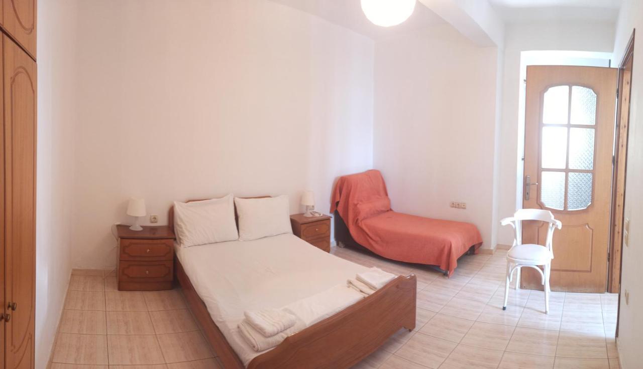 Achilles Apartments ساراندا المظهر الخارجي الصورة