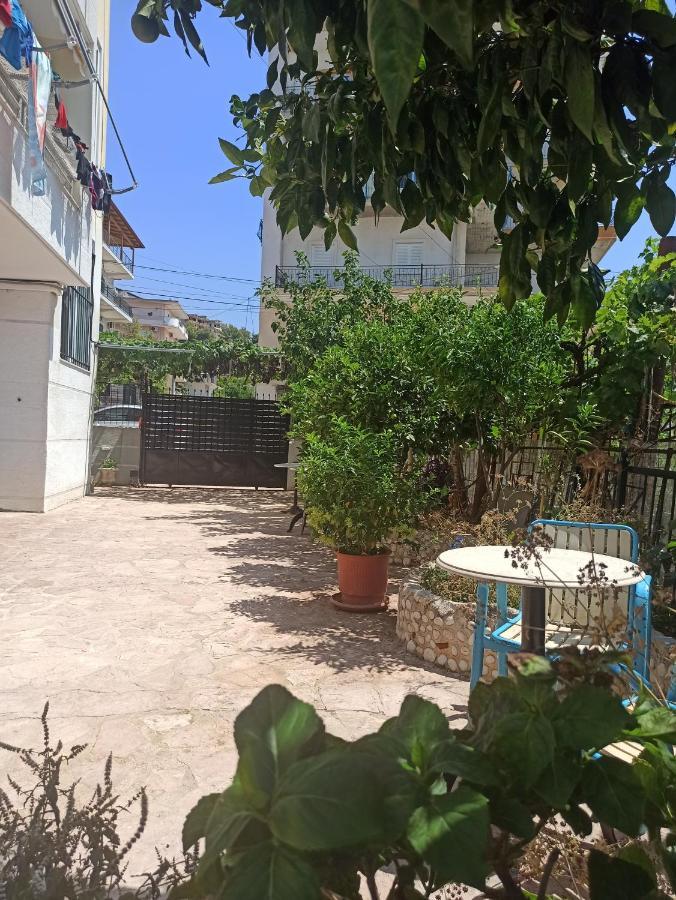Achilles Apartments ساراندا المظهر الخارجي الصورة