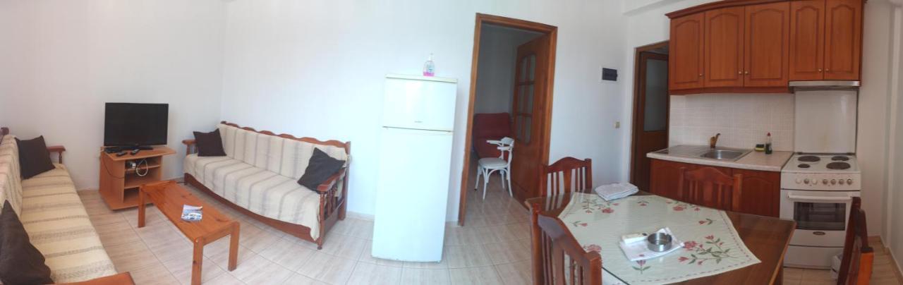 Achilles Apartments ساراندا المظهر الخارجي الصورة