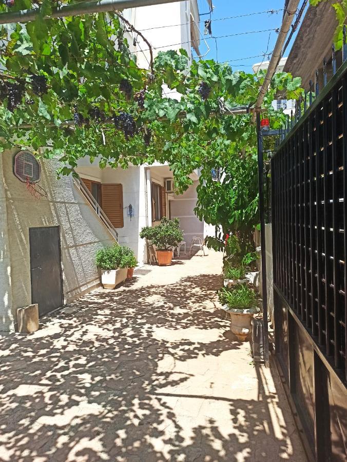Achilles Apartments ساراندا المظهر الخارجي الصورة