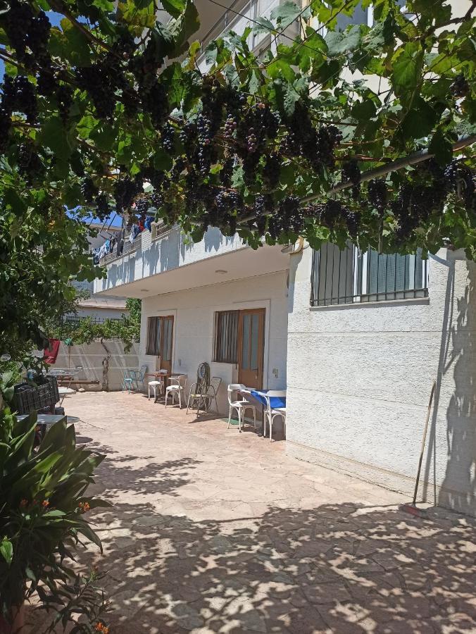 Achilles Apartments ساراندا المظهر الخارجي الصورة