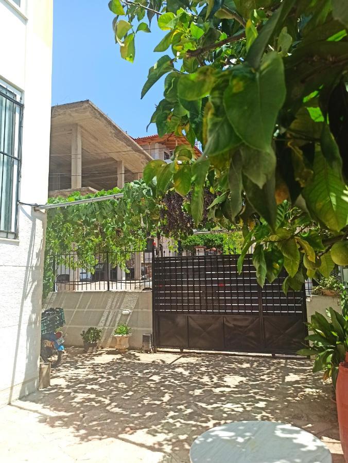 Achilles Apartments ساراندا المظهر الخارجي الصورة