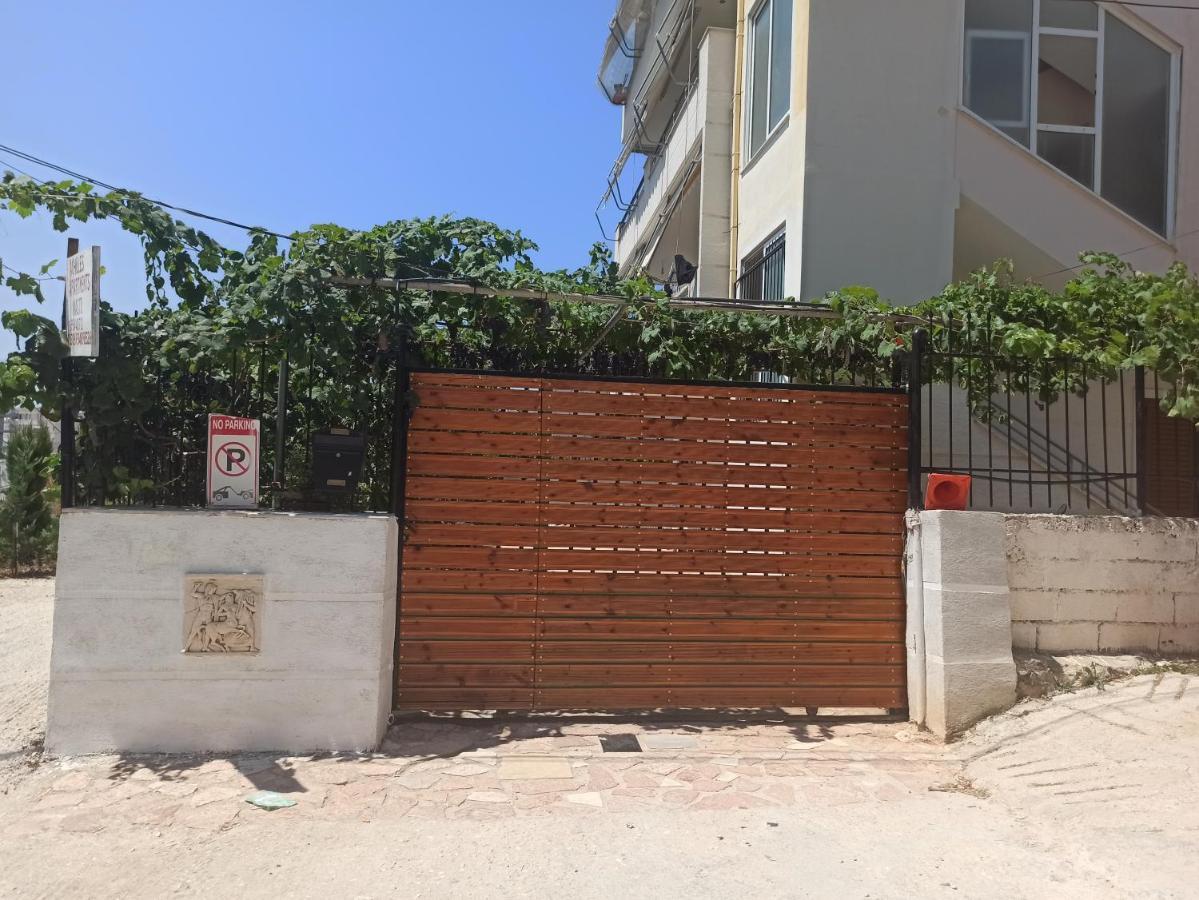 Achilles Apartments ساراندا المظهر الخارجي الصورة