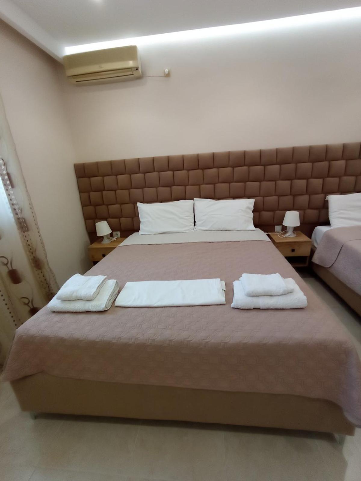Achilles Apartments ساراندا المظهر الخارجي الصورة