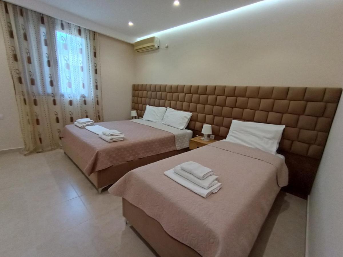 Achilles Apartments ساراندا المظهر الخارجي الصورة