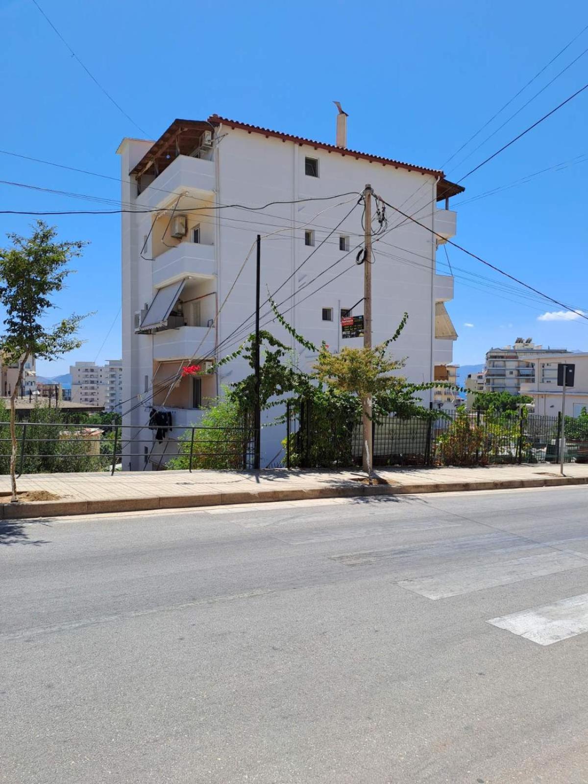 Achilles Apartments ساراندا المظهر الخارجي الصورة