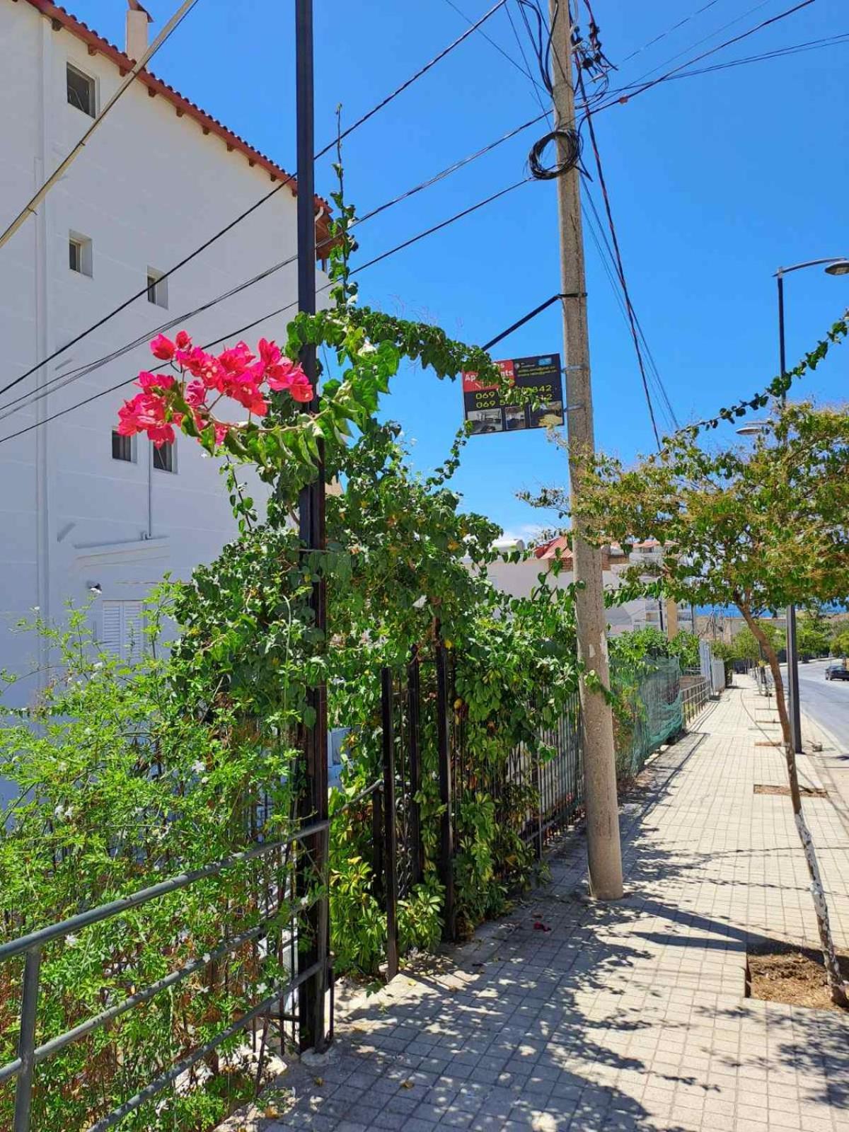 Achilles Apartments ساراندا المظهر الخارجي الصورة