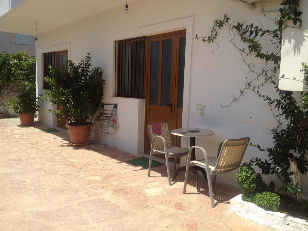 Achilles Apartments ساراندا المظهر الخارجي الصورة