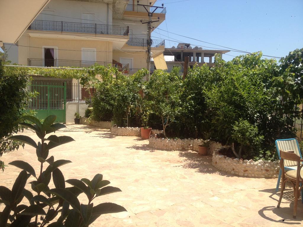 Achilles Apartments ساراندا المظهر الخارجي الصورة