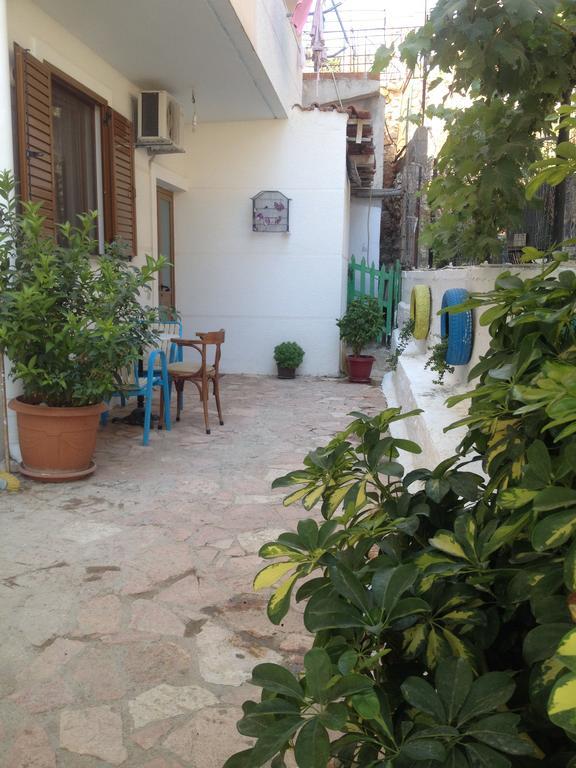 Achilles Apartments ساراندا المظهر الخارجي الصورة