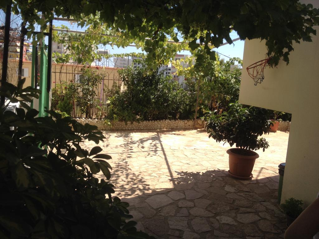 Achilles Apartments ساراندا المظهر الخارجي الصورة