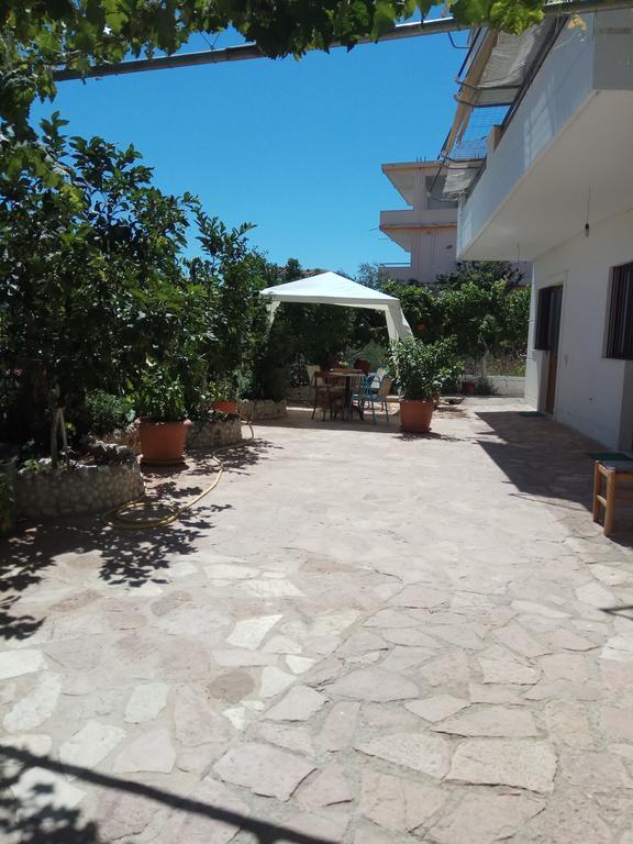Achilles Apartments ساراندا المظهر الخارجي الصورة