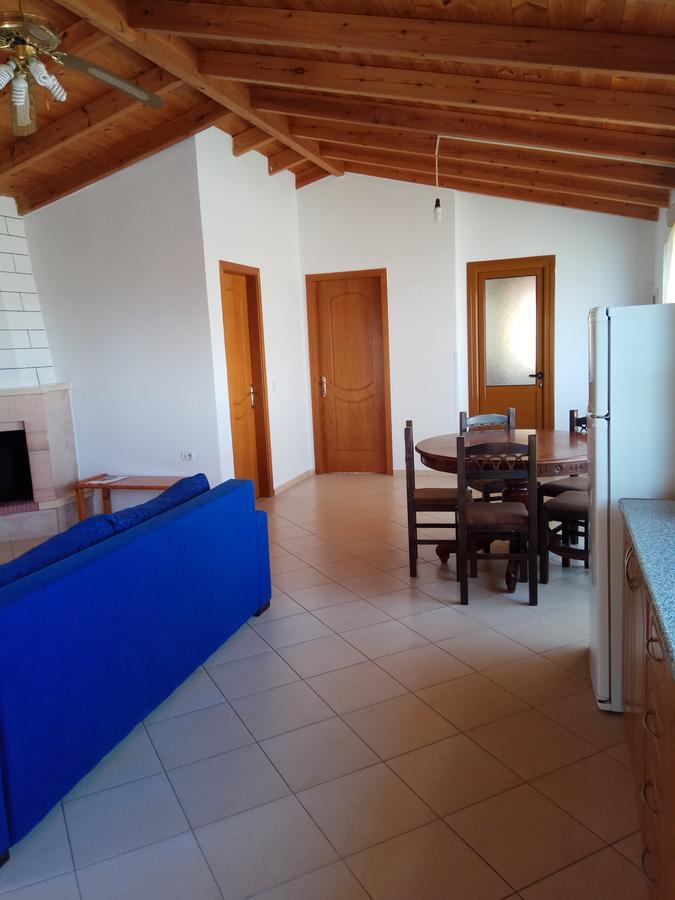 Achilles Apartments ساراندا المظهر الخارجي الصورة
